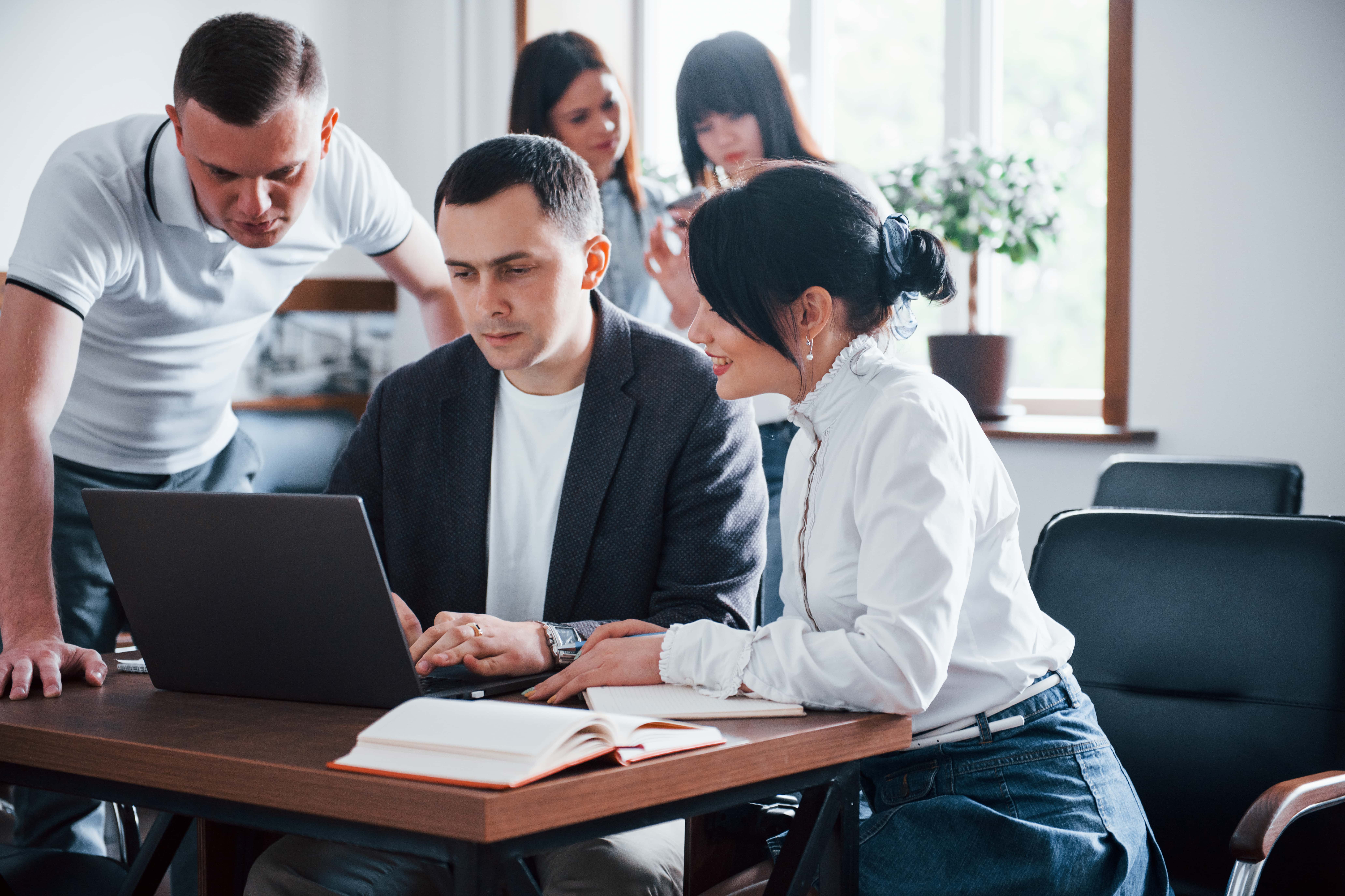 Lire la suite à propos de l’article Ancrer le fonctionnement et l’organisation d’une DSI dans l’innovation