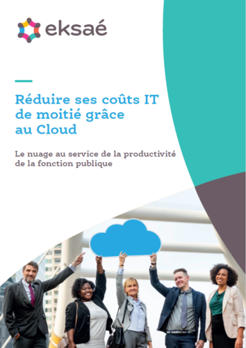Réduire ses coûts IT de moitié grâce au cloud