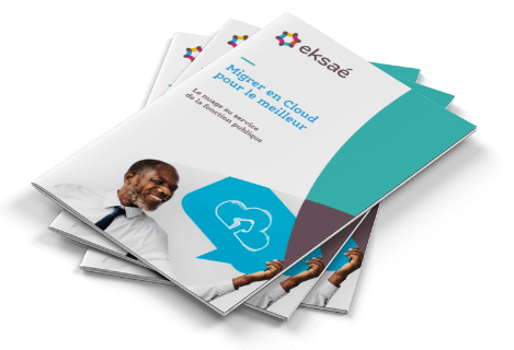Migrer en cloud pour le meilleur<br />
dans le secteur public