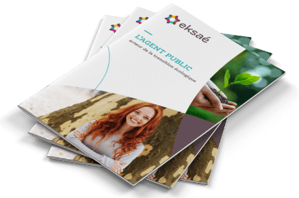 L’agent public,<br />
acteur de la transition écologique