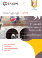 La Ville de Perpignan