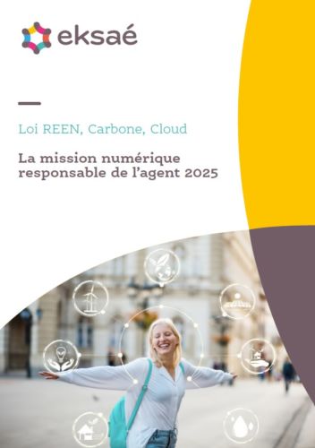 La mission numérique responsable de l’agent 2025