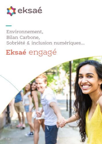 RSE : Eksaé engagé
