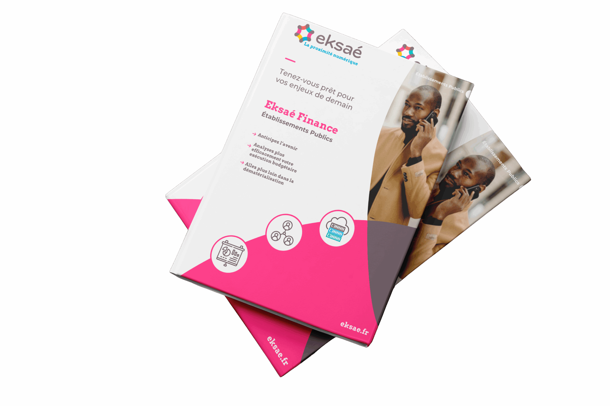 Eksaé Finance Gamme Cinoé